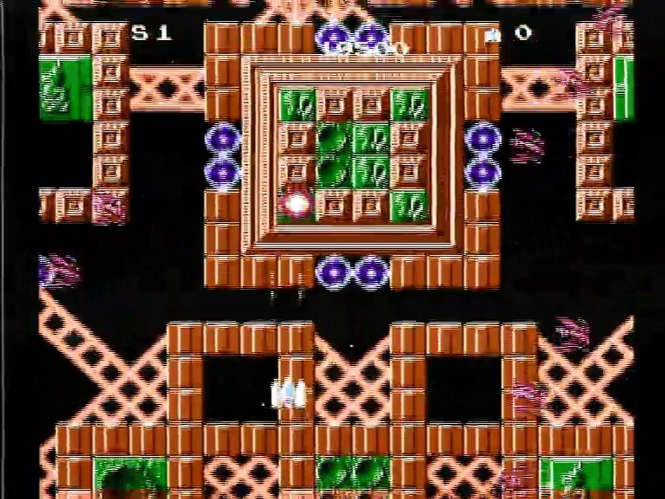 Star Soldier [Famicom]