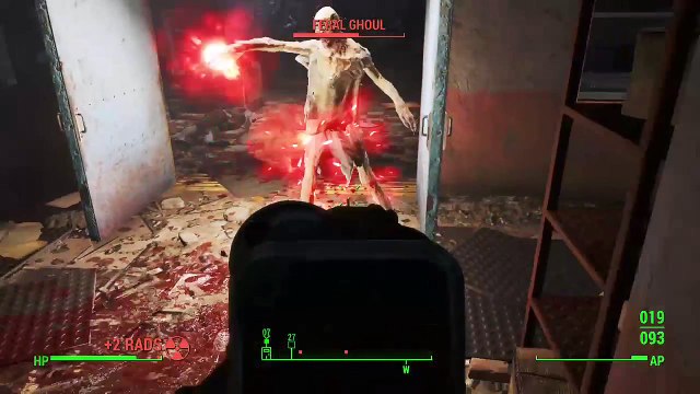 Fallout 4 Streaming Saturday Night (Part 5)