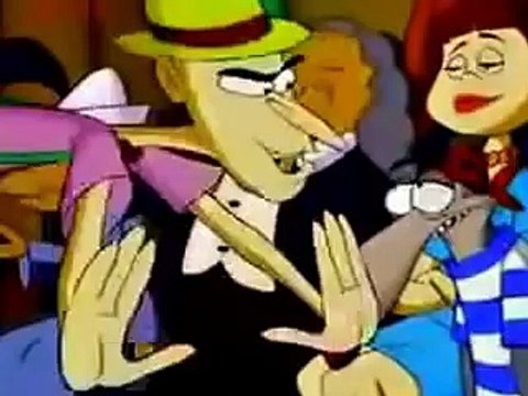 Piratul Jack cel teribil - Jack cel teribil si vrejul MAD JACK THE PIRATE Cartoon