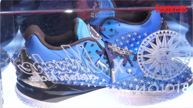 Les baskets les plus chères du monde coûtent 4 millions de dollars