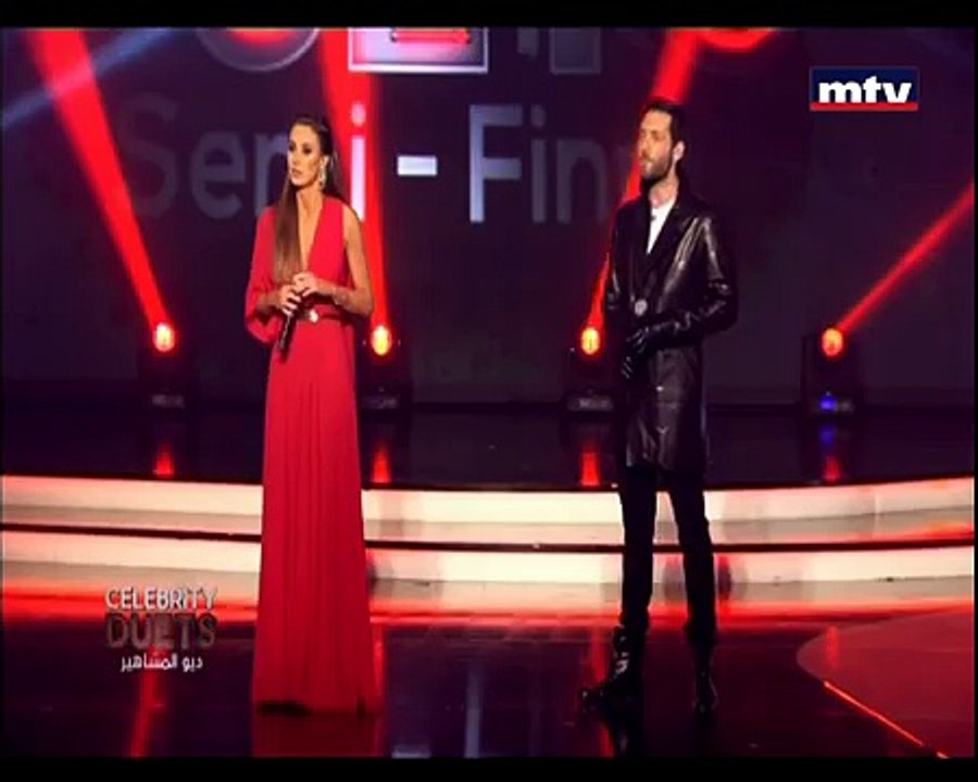 Celebrity Duets - Episode 131