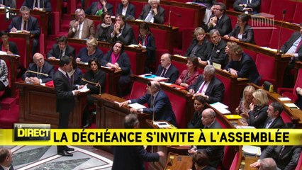 Manuel Valls "regrette amèrement" que le Parlement n'ait pas réussi à se mettre d'accord sur la révision constitutionnelle