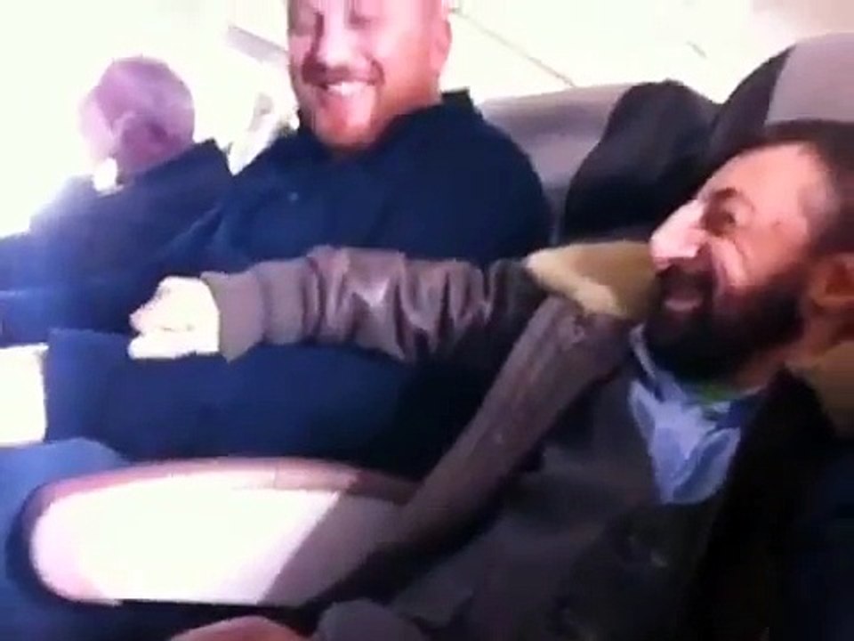 Köksal Baba Uçakda-1