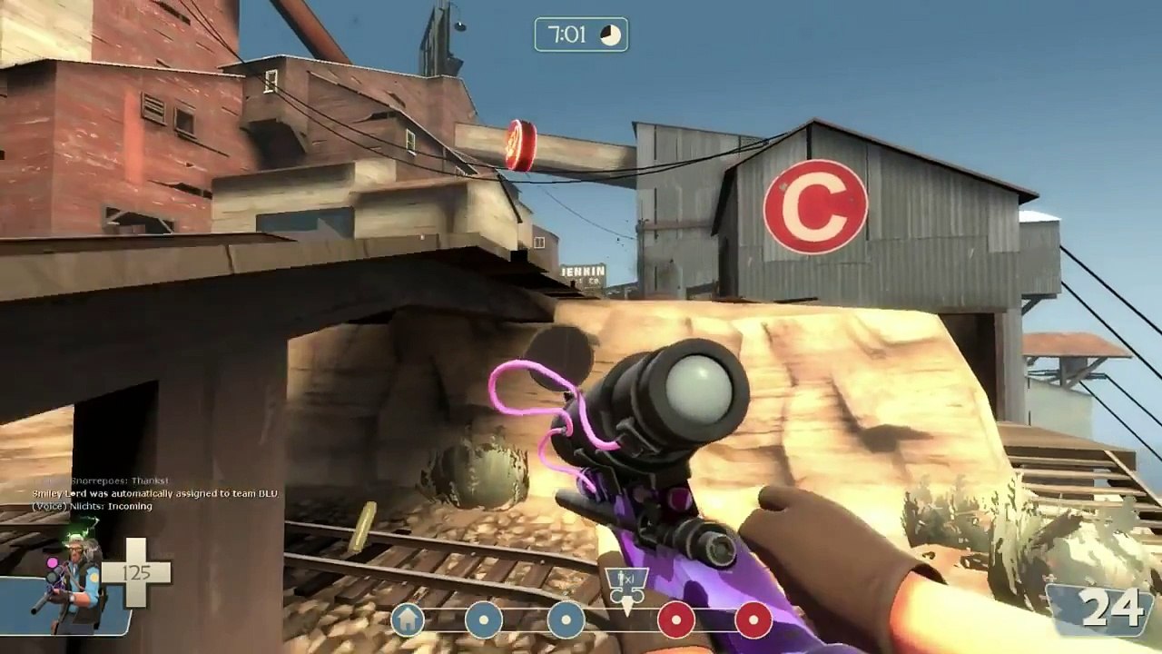 TF2 - Just Some Chillin', Mate