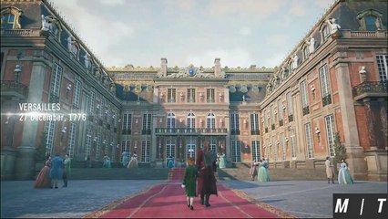Assassin's Creed Unity | Sequence 1 | Memory 1