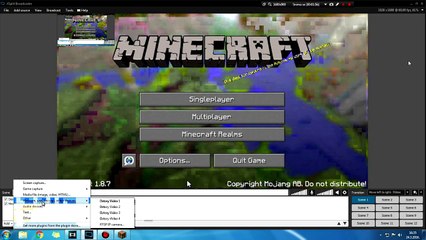 XSPLIT BROADCASTER | REVIEW | EPISODE 1 (FREEDOM!)