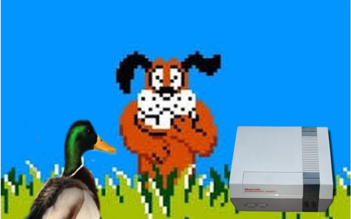 [ TEST ] Duck Hunt