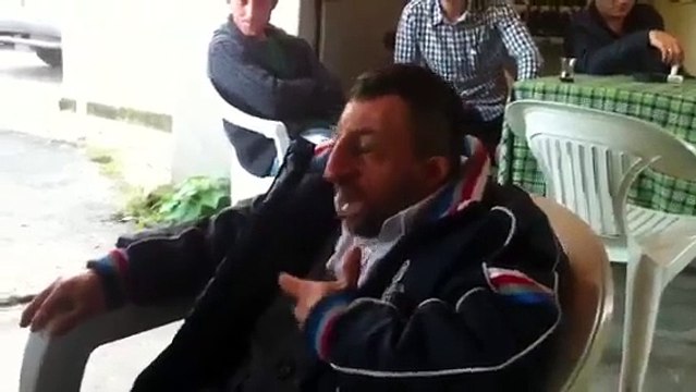 Köksal Babayla Ortalığı Dağıttı..