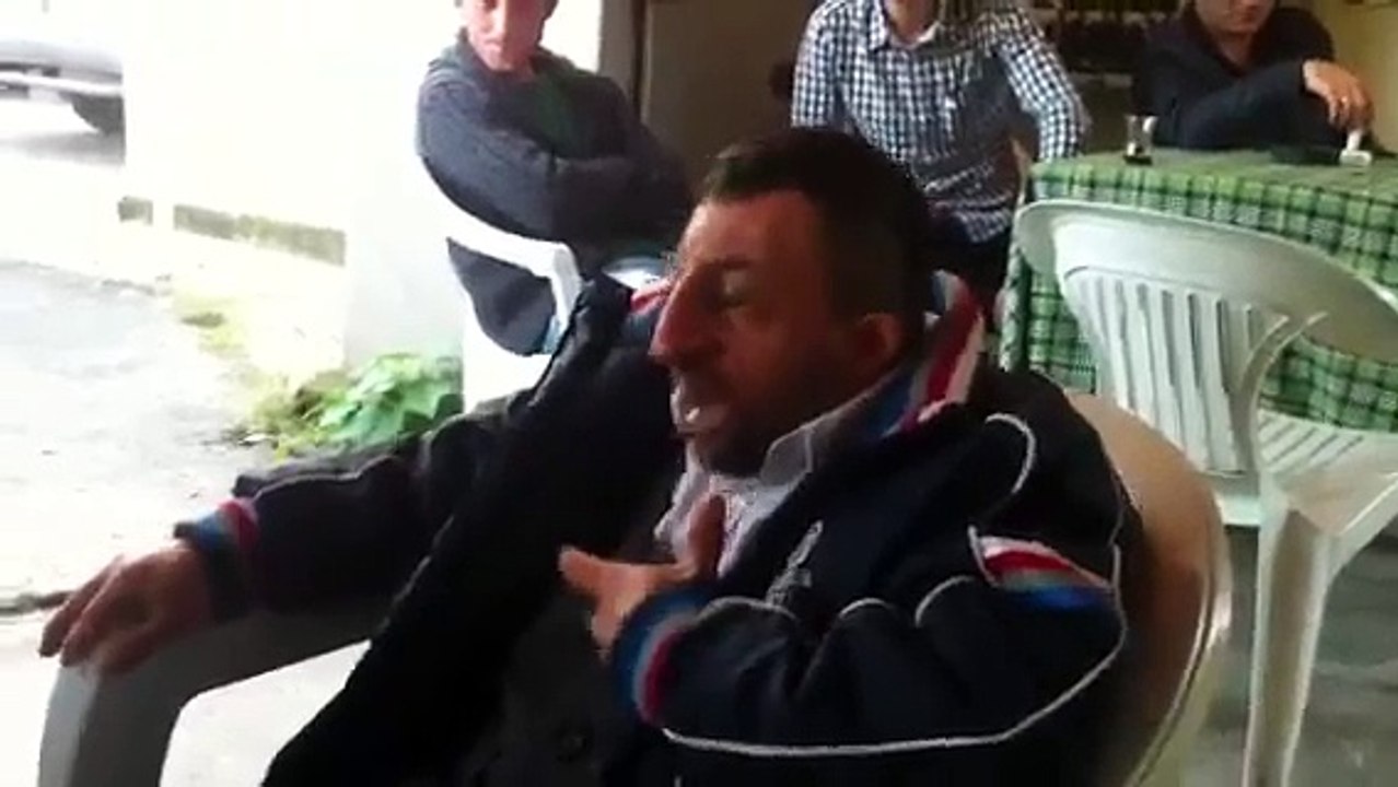 Köksal Babayla Ortalığı Dağıttı..