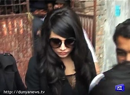 Court rejects appeal to file case against Ayyan Ali over money laundering
