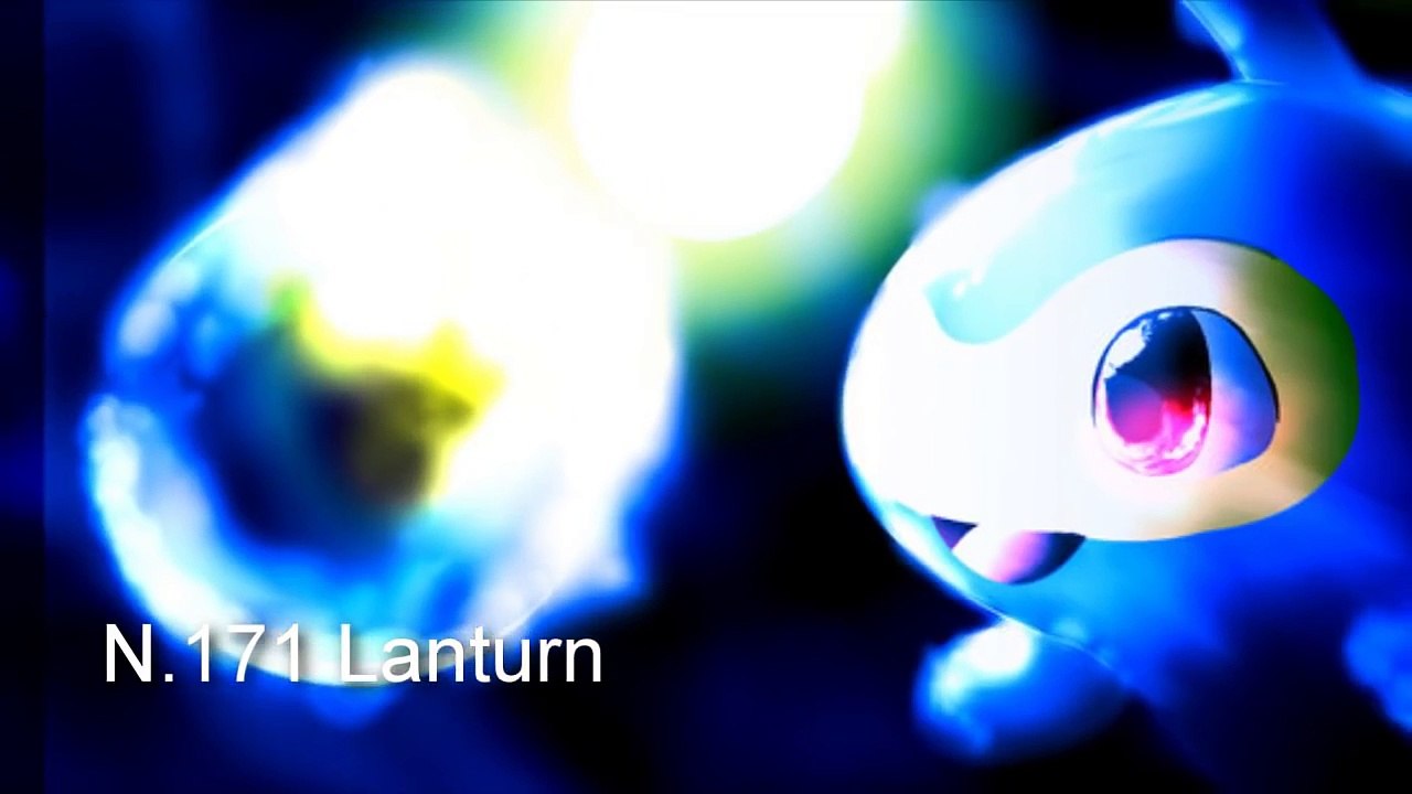 Pokemon que no sabias que existian en la vida real parte 3