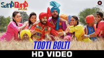 Tooti Bolti HD Video Song Santa Banta Pvt Ltd 2016 Boman Irani, Vir Das | New Songs