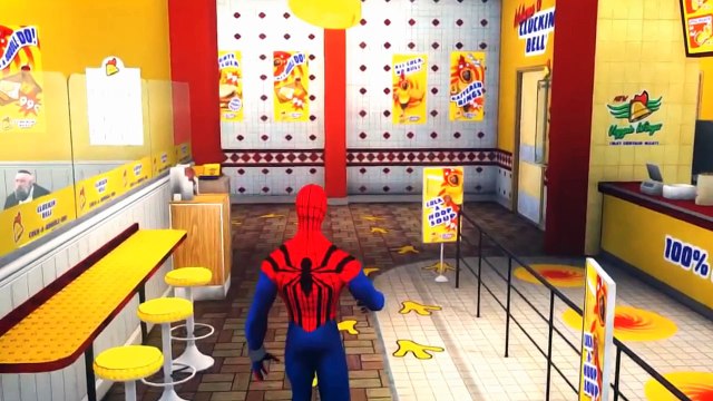 Spiderman Songs Nursery ♪ Say, Say Little Playmate ♪ Disney Spiderman Nursery Rhymes