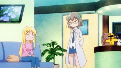 Danna ga Nani wo Itteiru ka Wakaranai Ken TV-2 / Я не понимаю о чём говорит мой муж ТВ-2 - 2 серия_[Русская Озвучка]