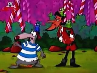 Piratul Jack cel teribil - Oroarea lui Draclia 
1/2  MAD JACK THE PIRATE Cartoon