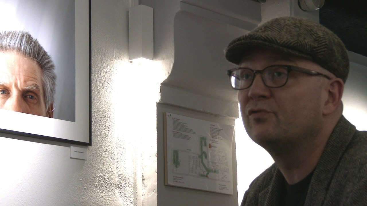 REGARD 385 - le festin de pierre. Entretien avec le réalisateur ERIC BU - RLHD.TV