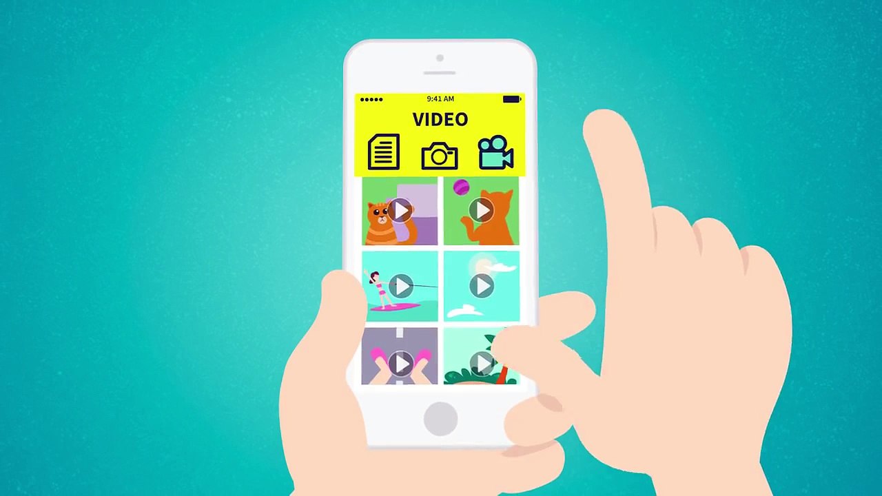 App para borrar mensajes embarazosos antes de que los lean