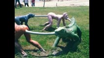 15 Hilariously Inappropriate Playgrounds