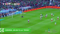 Zap Foot du 30 mars: Zidane-Raul les retrouvailles, le coup franc de Payet sous tous les angles, Corona marque un but à la Zizou.