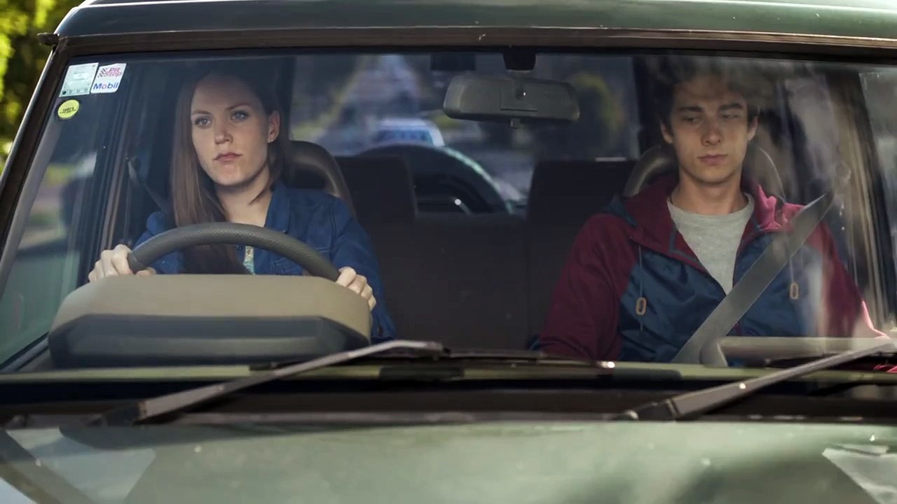 Une campagne originale de la sécurité routière contre le SMS au volant