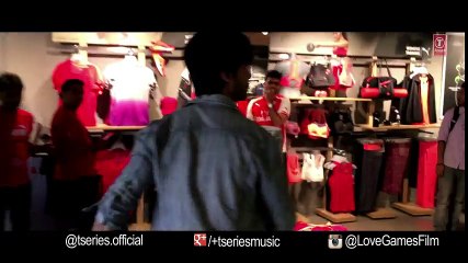 NIRVANA Video Song - LOVE GAMES - Gaurav Arora, Tara Alisha Berry, Patralekha - T-SERIES