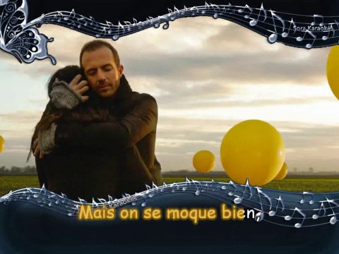 Calogero - L'embellie KARAOKE / INSTRUMENTAL