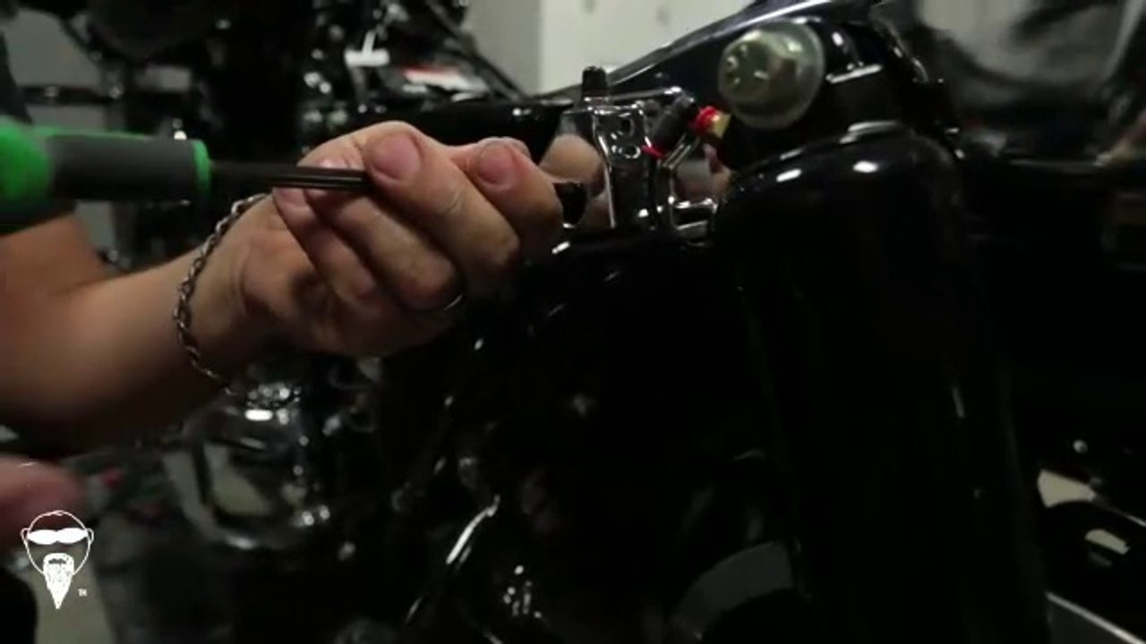 Bad Dad Summit Fender Install