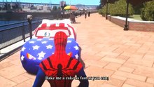 Cars Songs For Kids ♪ Pat a cake ♪ Disney Nursery Rhymes McQueen USA