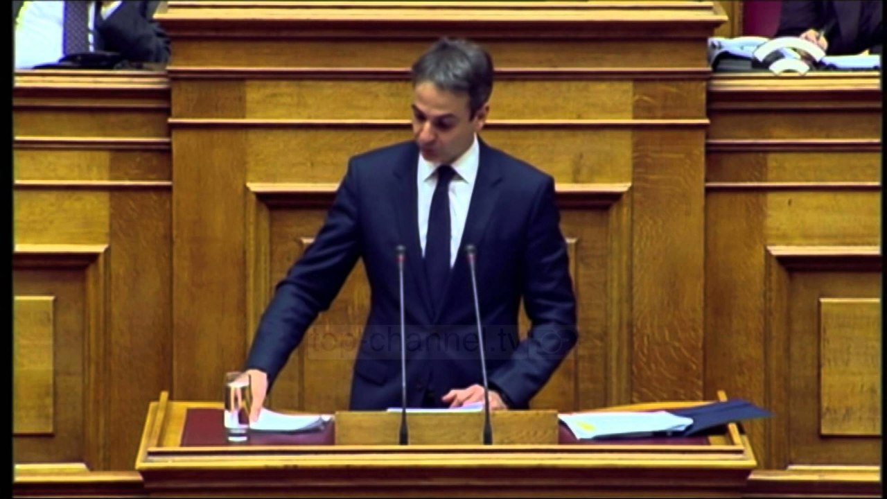 Greqi, debate Tsipras-Mitsotakis për Reformën - Top Channel Albania - News - Lajme