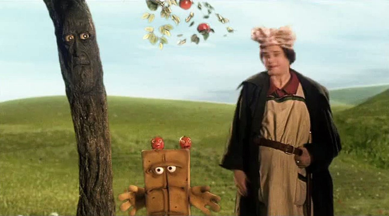 Bernd das Brot - Die Pro 7 Märchenstunde Frau Holle (2)