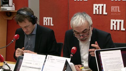 "Pour François Hollande, seule la défaite est en marche", explique Pascal Praud