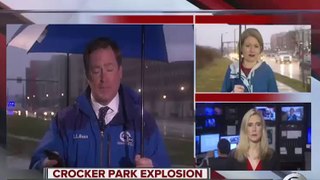 Top News Crocker Park rocked by propane tank explosion
