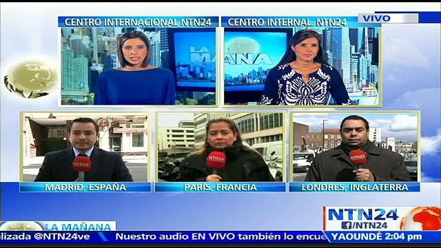 Pedro Sánchez y Pablo Iglesias vuelven a dialogar para intentar formar una coalición de Gobierno en España