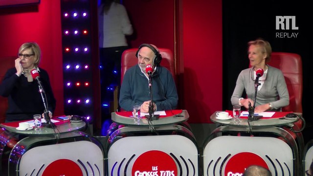 L'hommage des Grosses Têtes à Jean-Pierre Coffe