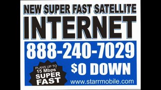 Marion County SC High Speed Satellite Internet 888-240-7029