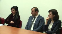 Gjykata e posaçme antikorrupsion, gjykatësit kundër - Top Channel Albania - News - Lajme