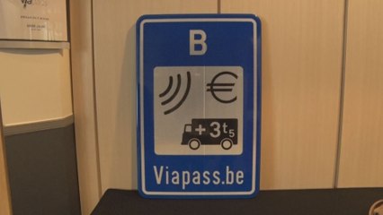 La taxe kilométrique sur les camions dés ce 1er avril