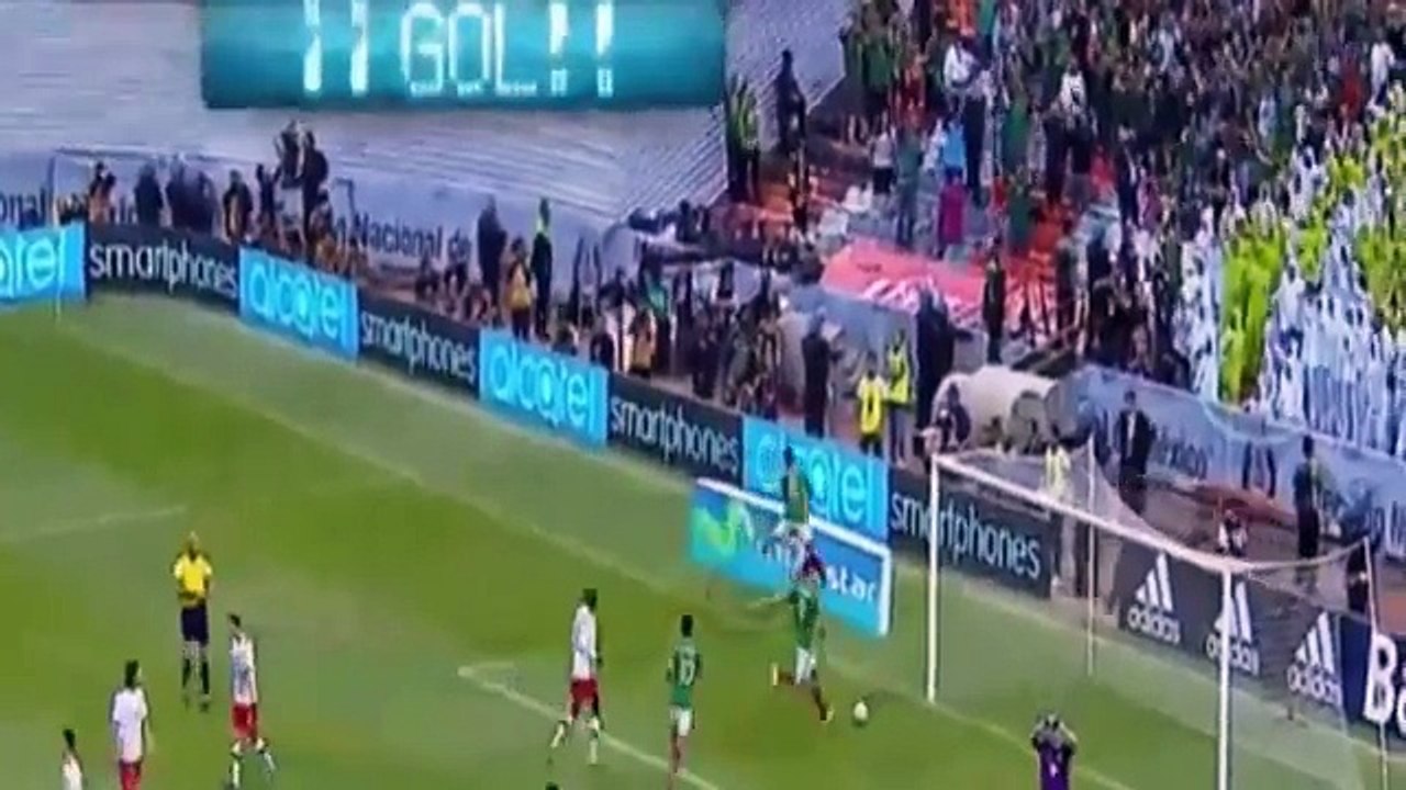 اهداف مباراة المكسيك وكندا 2-0 (تصفيات كأس العالم امريكا  الشمالية) 30_03_2016 HD