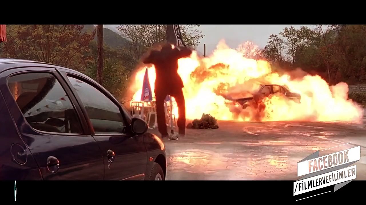 Transporter - türkçe dublaj izle