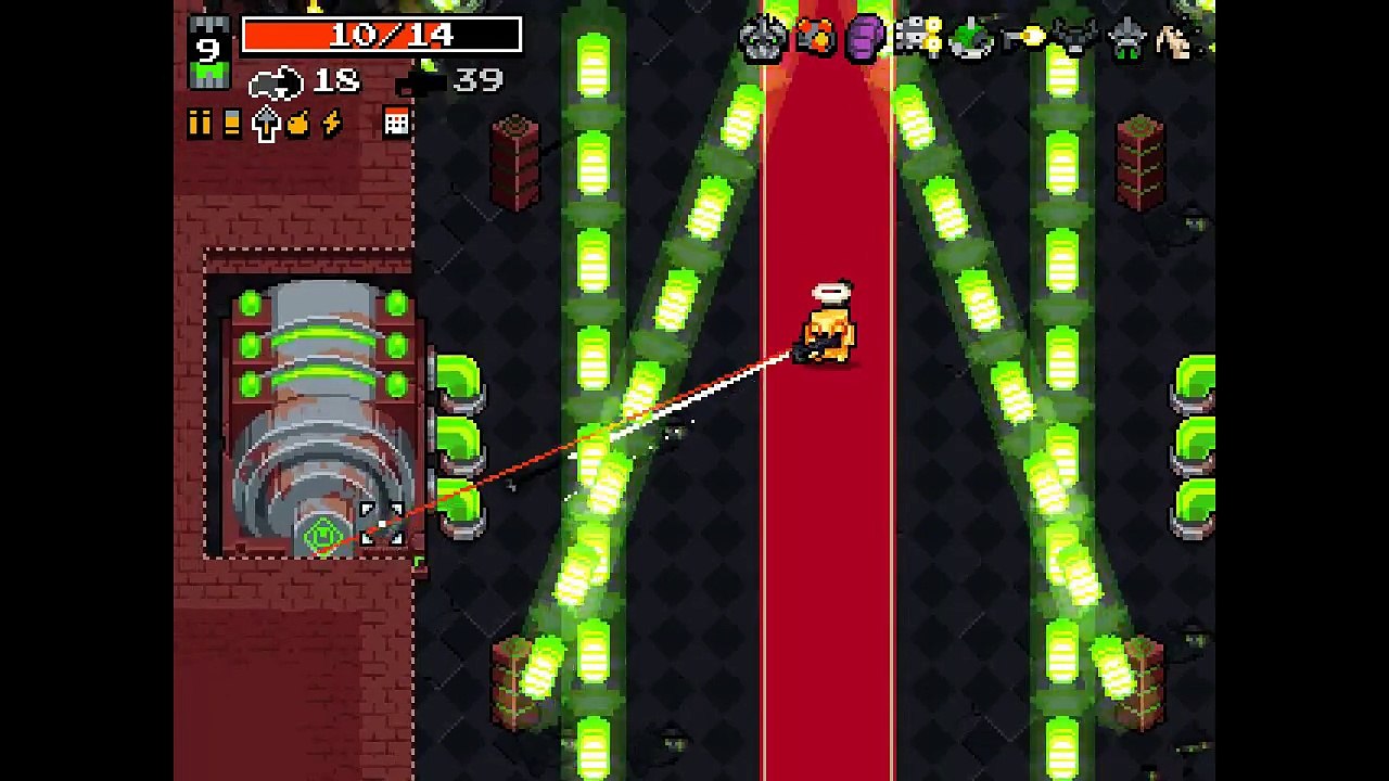 Nuclear Throne #01 (Daily) - Rock Solid