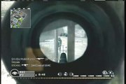 Call of duty 4 sniper montage - Dave k 42