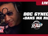 Doc Gynéco "Dans ma rue" en live dans Planète rap !