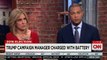 CNN Anchor on Michelle Fields Video: 'Tamer' Than Described, She 'Wasn't Pulled to the Ground'