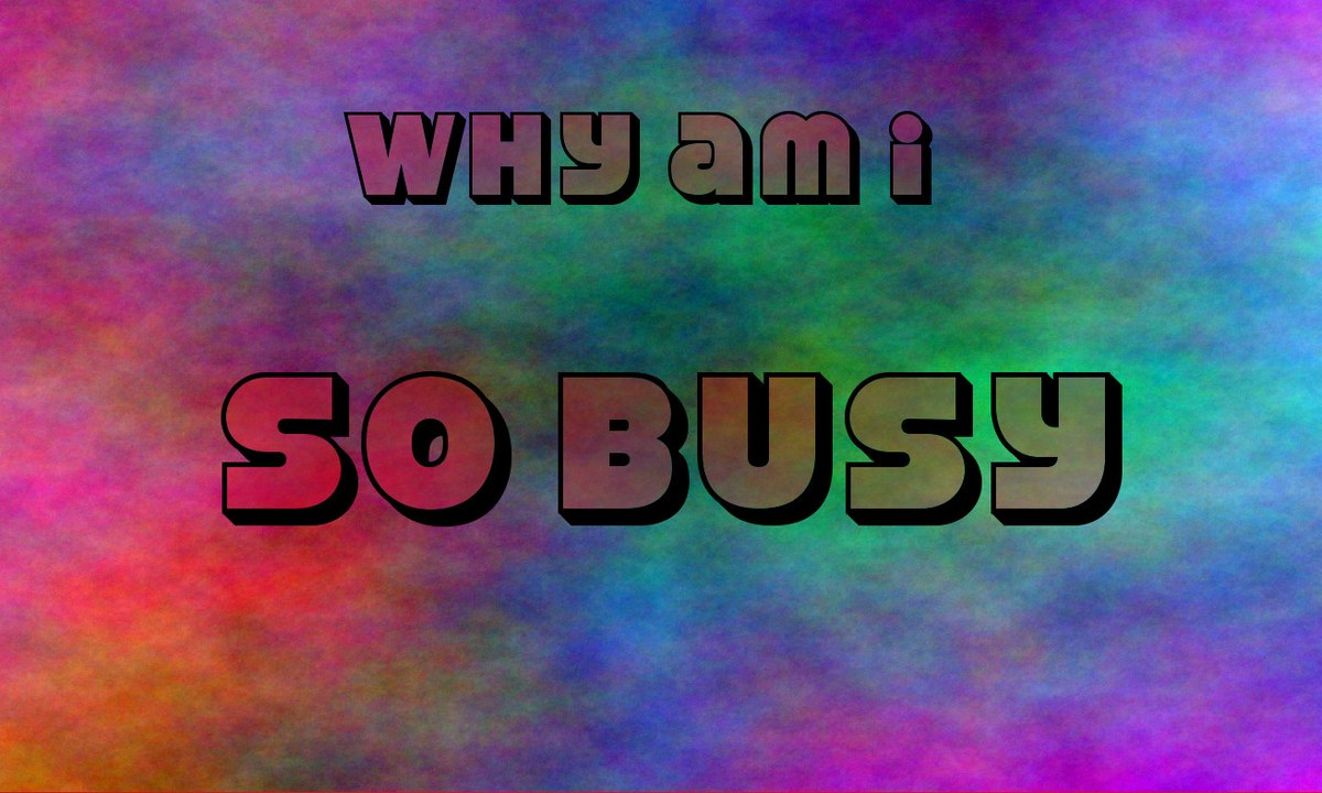 Black ops 3 I'm pretty Busy now