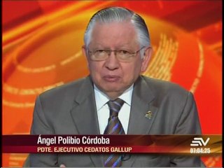 Entrevista Ángel Polibio Córdoba / Contacto Directo