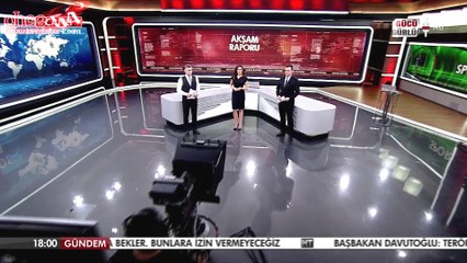 Ece Üner Akşam Raporu 29 03 2016