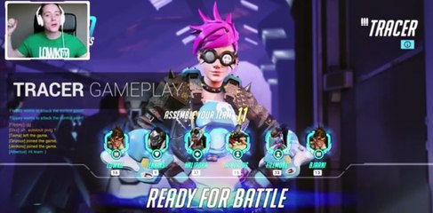 Overwatch beta key ( Gameplay ) 30.03.2016