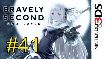 Bravely Second End Layer {3DS} part 41 — Crystal Of Water