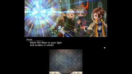 Bravely Second End Layer {3DS} part 45 — Fake Final