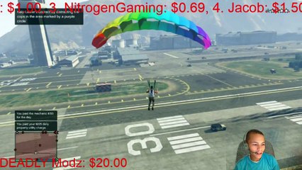 Let's play GTA5 Part 17